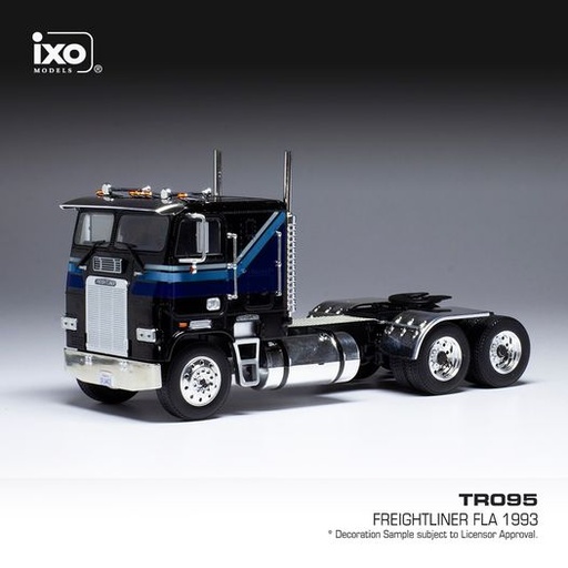 [TR095] 1:43 FREIGHTLINER FLA - 1993