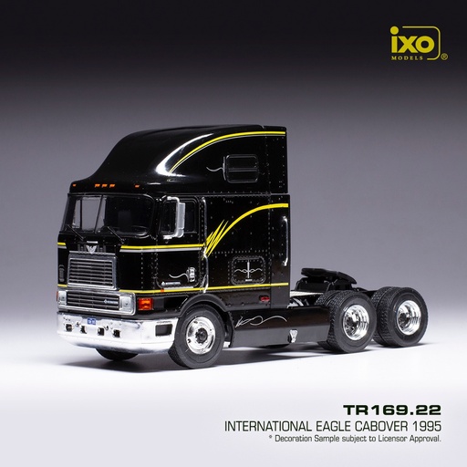 [TR169.22] INTERNATIONAL EAGLE CABOVER - 1995