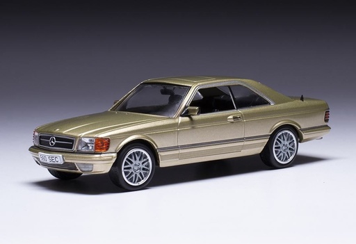 [IXOCLC537N.22] MERCEDES BENZ 560 SEC - 1981