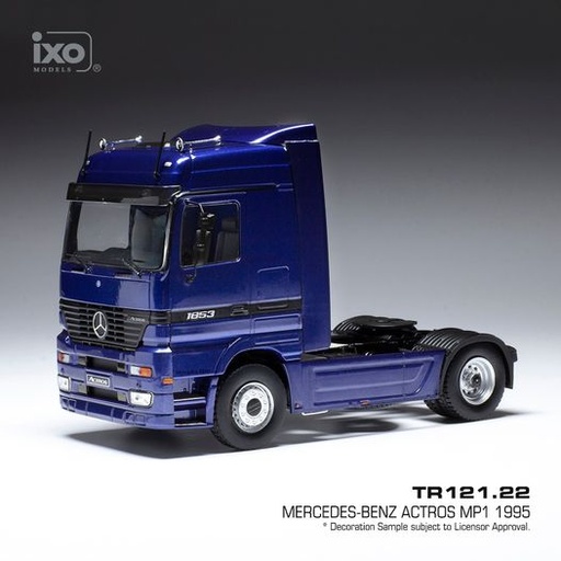 [TR121.22] 1:43 MERCEDES BENZ ACTROS MP1 - 1995