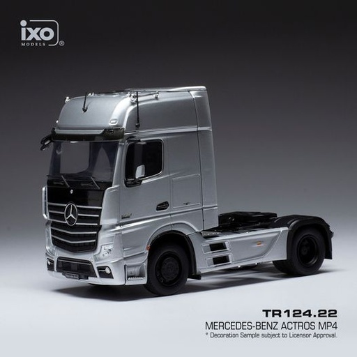 [TR124.22] MERCEDES BENZ ACTROS MP4 - 2019