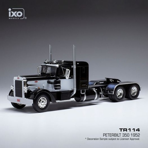 [TR114] PETERBILT 350 - 1952