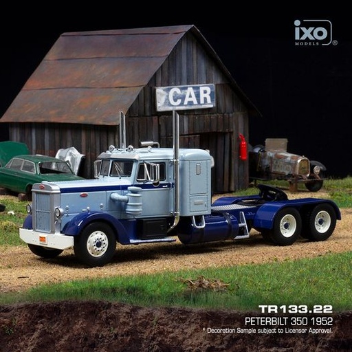 [TR133.22] PETERBILT 350 - 1952