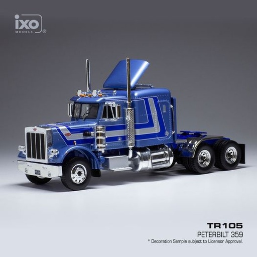 [TR105] PETERBILT 359 - 1967