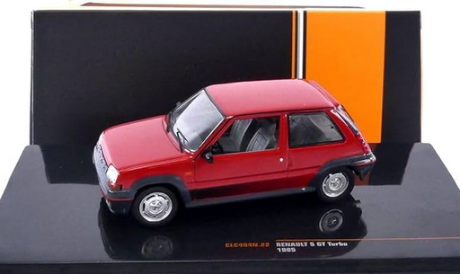 [CLC494N.22] RENAULT 5 GT TURBO