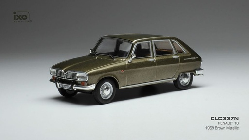 [CLC337N] RENAULT 16 - 1969