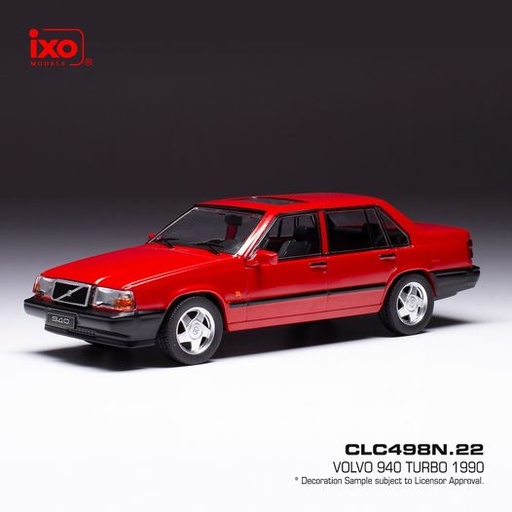 [CLC498N.22] VOLVO 940 TURBO - 1990
