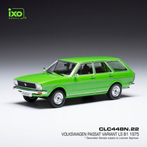 [CLC448N.22] VW PASSAT VARIANT LS B1 - 1975
