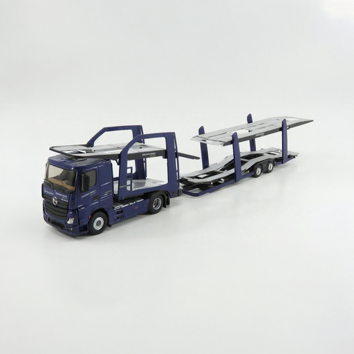 [116461] MERCEDES BENZ ACTROS 2 PORTACOCHES -MERCURIO 2016