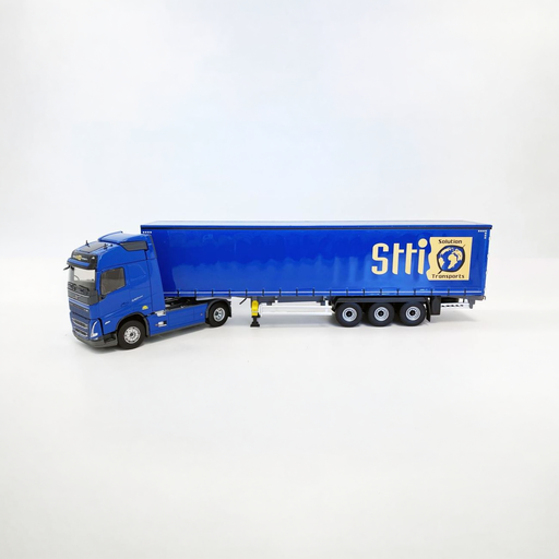 [117027] VOLVO FH REMOLQUE TAUTLINER STTI - 2020