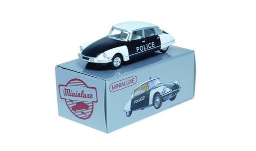 [MB 100_4SE] CITROËN DS 19 - MINIABOX