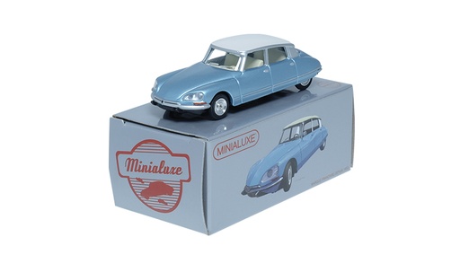[MB 107_2SE] CITROËN DS 21 - MINIABOX
