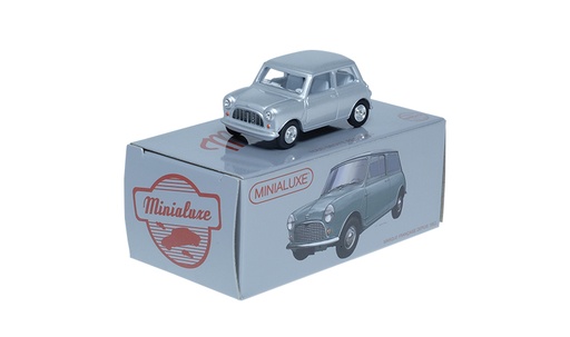 [MB 104_3SE] MORRIS MINOR - MINIABOX