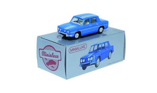 [MB 106_1SE] RENAULT 8S - MINIABOX