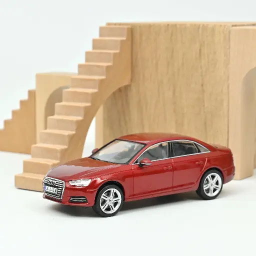[5011504123] 1:43 AUDI A4 - 2015