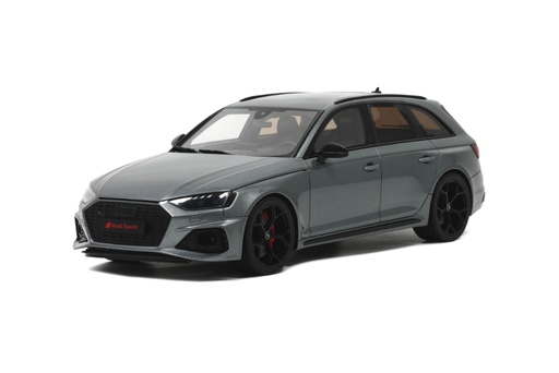 [GT456] AUDI RS4 AVANT COMPETITION - 2020 - EDICION LIMITADA NUMERADA