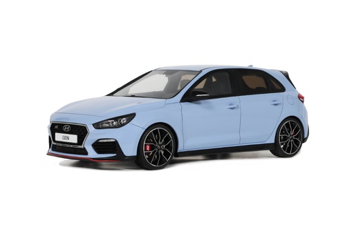 [OT425] 1:18 HYUNDAI I30 N - 2017 EDICION LIMITADA NUMERADA