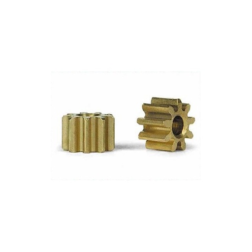 [SI-PI09] PIÑON 9 D MOTOR LINIAL D 5.5 MM