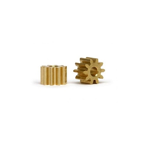 [SI-PI6010O] PIÑON 10 D LINIAL,TRANSVERSAL O ANGULAR D 6MM