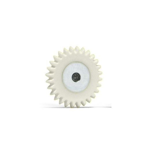 [SI-GA1628PL] CORONA 28D MOTOR AW PLASTICO EJE 2A