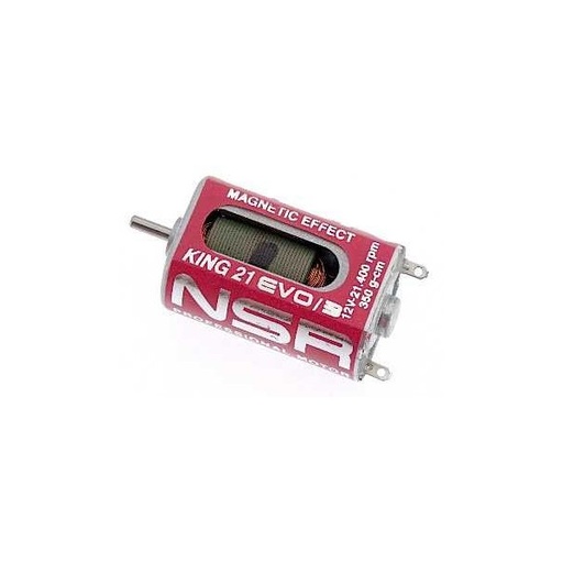 [NSR3023] MOTOR KING 21,4K EFECT. MAGN. SIN PIÑON