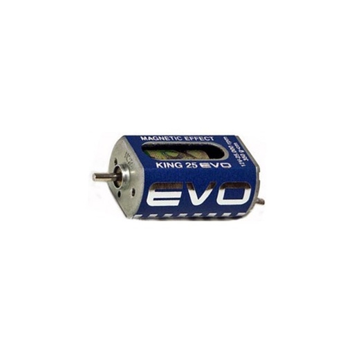[NSR3026] MOTOR KING 25K EVO 350GR 12V CAJA LARGA