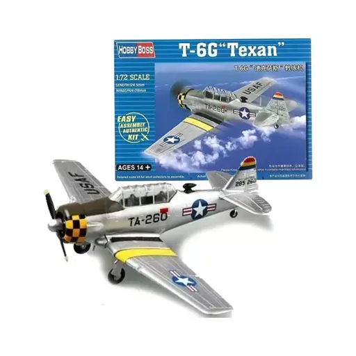 [HBS80233] AMERICAN T-6G TEXAS 1/72