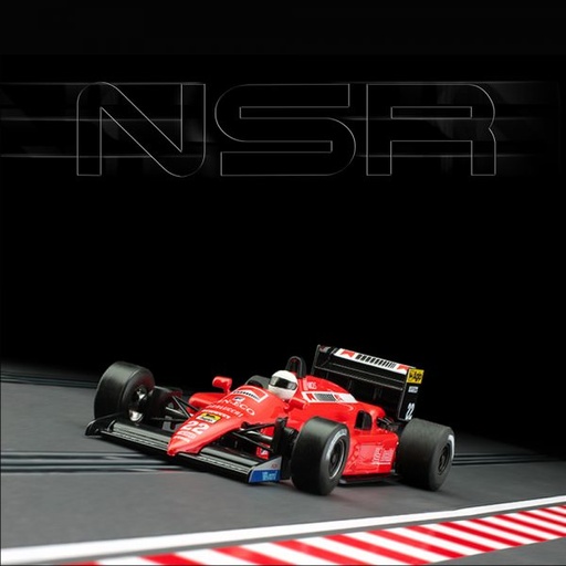 [NSR0265IL] FORMULA 86/89 SCUDERIA ITALIA #22 - NSR - SLOT