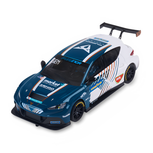 [U10424] CUPRA E-RACER - GENE - SCALEXTRIC ORIGINAL