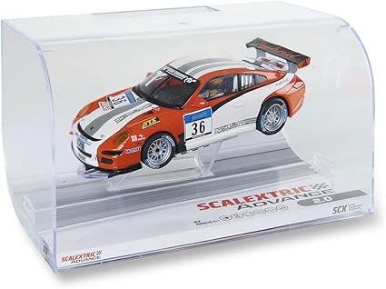 [E10395S300] PORSCHE 911 GT3 HYBRID SCALEXTRIC ADVANCE
