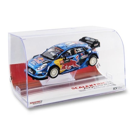[E10455X300] FORD PUMA WRC TANAK - SCALEXTRIC ADVANCE