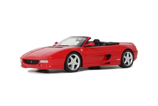 [GT453] 1:18 FERRARI F355 SPIDER - 1994 - EDICION LIMITADA NUMERADA