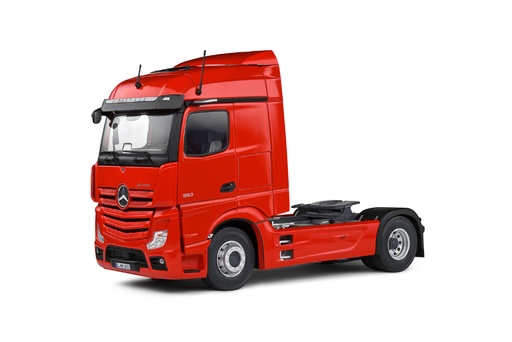 [S2400201] MERCEDES BENZ ACTROS - 2019 (INCLUYE CALCOMANÍAS PARA PERSONALIZACIÓN)