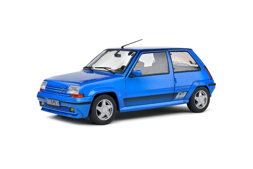 [S1810003] 1:18 RENAULT 5 GT TURBO MK2 - 1989