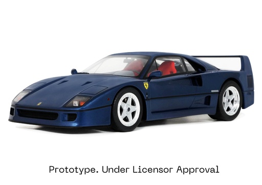 [GT914] FERRARI F40 - 1987