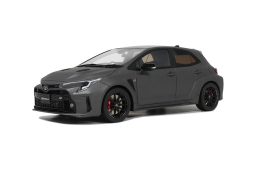 [OT451] 1:18 TOYOTA COROLLA GR MORIZO EDITION - 2022