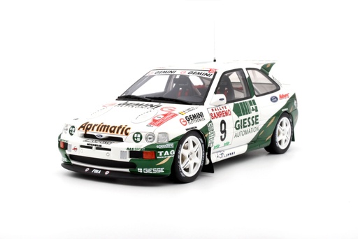 [OT1038] 1:18 FORD ESCORT RS COSWORTH GR.A B.THIRY SAN REMO 1994