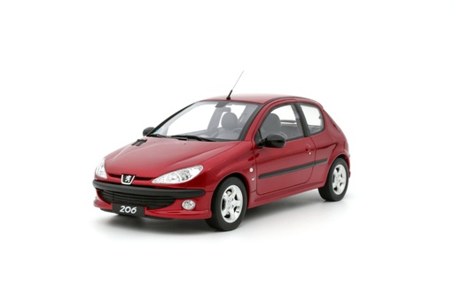 [OT1039] PEUGEOT 206 S16 - 1999