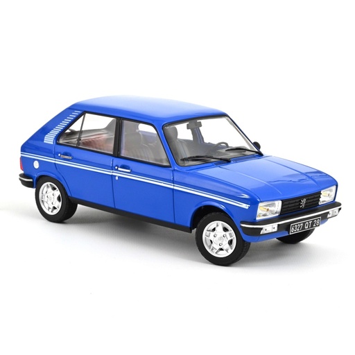 [184903] 1:18 PEUGEOT 104 S - 1981