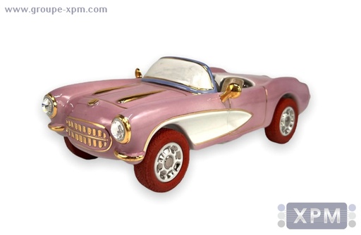 [MODELO3] CHEVROLET CORVETTE C1 - PRISE COLLECTION