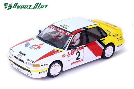 [AV52204] MITSUBISHI GALANT VR4 YPRESS RALLY - 1992 - SLOT
