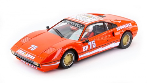[AV51409] FERRARI 308 GTB BUDWEISER PAUL NEWMAN - 1978 - AVANT SLOT - SLOT