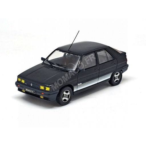 [ODEON153] 1:43 RENAULT 11 TURBO 5P - 1986