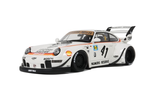 [GT451] RWB BODYKIT KATO-SAN (PORSCHE 911 993)  - 1993