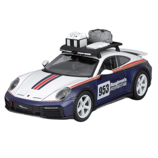 [BBU18-28029] PORSCHE 911 DAKAR - BURAGO