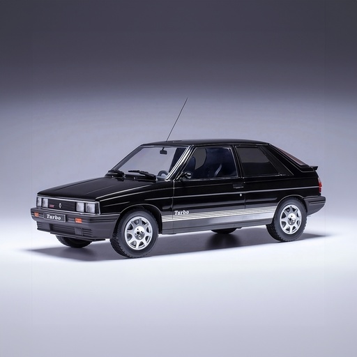 [18CMC179.22] RENAULT 11 TURBO CUSTOM - 1987