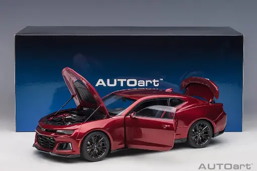 [71208] CHEVROLET CAMARO ZL1 COUPE - 2017 AUTOART