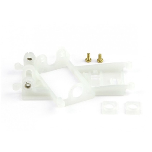 [SI-CH82B] SOPORTE MOTOR AW OFFSET 1mm EVO6 HARD