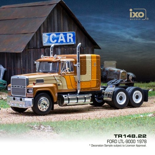 [TR148.22] 1:43 FORD LTL 9000 - 1978 