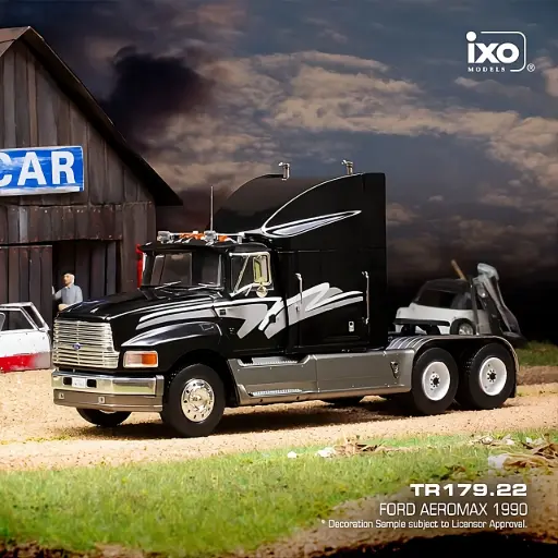 [TR179.22] 1:43 FORD AEROMAX - 1990 